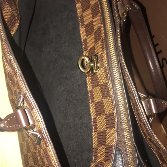 ❤️!SoLD!❤️Louis Vuitton Normandy Nior - Picture 8 of 8